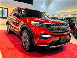 فورد إكسبلورر